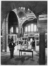 La Pavillon grec.- Vue prise sous la coupole.1900年博 ギリシャ館 － 丸天井の下で