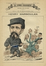 アンリ・マルスーラン Henry Marsoulan