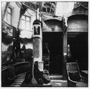 L'Exposition de la Finlande.- L'entrée.1900年博 フィンランド館 － 入り口
