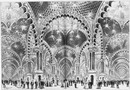 Le Palais des Illusions.1900年博 イリュージョン館