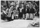 Les acteurs chinois.1900年博 中国人俳優たち