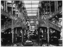 Le Pavillon de la Ville de Paris.- Le hall central.1900年博 パリ市館 － 中央ホール