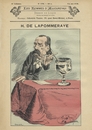 アンリ・ド・ラポムレ Henri de Lapommeraye