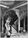L'Inde et Ceylan.Le grand bazar.1900年博 インドとセイロン館 － 大バザール