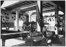 Inde et Ceylan.- Salle du rez-de-chaussée.1900年博 インドとセイロン館 － 1階の展示室