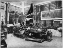 "Le Palais de l'Asie Russe, au Trocadéro.- Ensemble de la salle de la Sibérie." 1900年博 トロカデロ会場のアジア・ロシア館 － 「シベリアの部屋」の全容