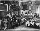"Le Palais de l'Asie Russe, au Trocadéro.- Ensemble de la salle de la Sibérie." 1900年博 トロカデロ会場のアジア・ロシア館 － 「シベリアの部屋」の全容
