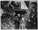 Les tapis du Turkestan dans le Palais de l'Asie Russe.1900年博 アジア・ロシア館に展示されたトルキスタンの絨毯