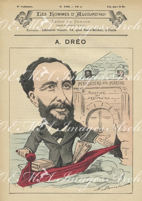 アモリ・ドレオ Amaury Dreo Amaury Dréo