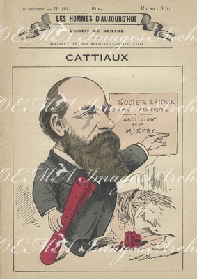 フランソワ＝グザヴィエ・カティオ Francois-Xavier Cattiaux François-Xavier Cattiaux
