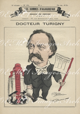 ジャン＝プラシッド・テュリニ Jean-Placide Turigny