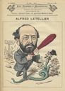 アルフレッド・ルテリエ Alfred Letellier