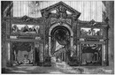 Galerie des Industries diverses : Les Portes du Groupe Ⅲ. 産業館展示室 第3群展示場入り口