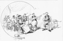 La musique à l'exposition : Les Serbes. 音楽 セルビア人楽士たち