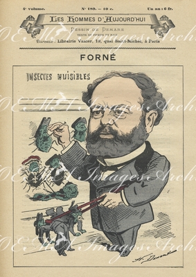 ジャン・フォルネ Jean Forne Jean Forné