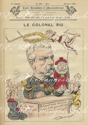 ウジェーヌ・リウ Eugene Riu Eugène Riu