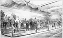L'Exposition de Paris. - Supplément au N° 64. パリ万博 付録 64.