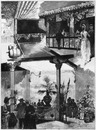 "Intérieur du Pavillon du Portugal, au quai d'Orsay." オルセー河岸のポルトガル館の内部