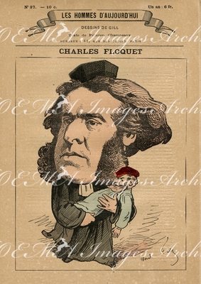 シャルル・フロケ Charles Floquet
