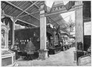 L'Exposition de l'Italie dans la Section d'Agriculture. 農業展示部門 イタリアの展示コーナー