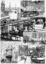 La Marine à l'Exposition. 海軍の展示コーナー