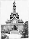 Pavillon des Travaux publics (Parc du Trocadéro). 公共土木事業館（トロカデロ会場）