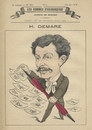アンリ・ドゥマール Henri Demare