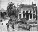 Le Pavillon des Tabacs turcs. トルコたばこ館