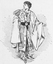 "Génie des Elements. (Opéra, 1765.)" エレマンのジェニー (オペラ 1765)
