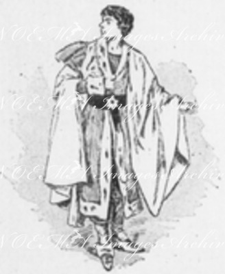 "Génie des Elements. (Opéra, 1765.)" エレマンのジェニー (オペラ 1765)