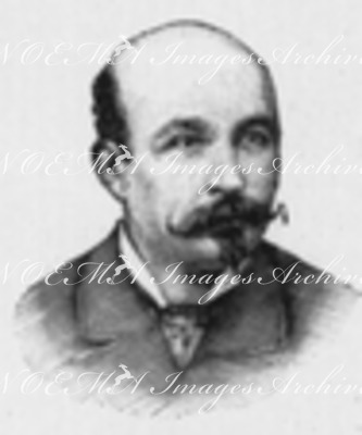 "Les comités de l'exposition universelle. - Les commissaires des groupes Ⅷ et Ⅸ. : M. Rivet, Rapporteur du comité de la classe 82." 第8群 第9群委員会理事 リヴェ氏 第82組委員会報告官