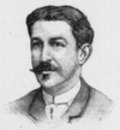 "Les comités de l'exposition universelle. - Les commissaires des groupes Ⅷ et Ⅸ. : M. de Vilmorin, Rapporteur du comité de la classe 79." 第8群 第9群委員会理事 ド・ヴィルモラン氏 第79組委員会報告官