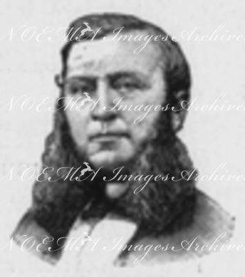 "Les comités de l'exposition universelle. - Les commissaires des groupes Ⅷ et Ⅸ. : M. Baltet, Président du comité de la classe 81." 第8群 第9群委員会理事 バルテ氏 第81組委員会代表