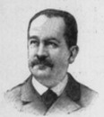 "Les comités de l'exposition universelle. - Les commissaires des groupes Ⅷ et Ⅸ. : M. H. de Choiseul, Président du comité de la classe 79." 第8群 第9群委員会理事 H・ド・ショワズュル氏 第79組委員会代表