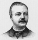 "Les comités de l'exposition universelle. - Les commissaires des groupes Ⅷ et Ⅸ. : M. Raveret-Wattel, Rapporteur du comité de la classe 77." 第8群 第9群委員会理事 ラヴレ=ヴァテル氏 第77組委員会報告官