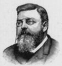 "Les comités de l'exposition universelle. - Les commissaires des groupes Ⅷ et Ⅸ. : M. Grandeau, Rapporteur du comité de la classe 73 bis." 第8群 第9群委員会理事 グランドー氏 第73の2組委員会報告官
