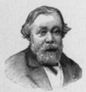 "Les comités de l'exposition universelle. - Les commissaires des groupes Ⅷ et Ⅸ. : M. Blanchard, Président du comité de la classe 76." 第8群 第9群委員会理事 ブランシャール氏 第76組委員会代表