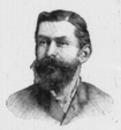 "Les comités de l'exposition universelle. - Les commissaires des groupes Ⅷ et Ⅸ. : M. Hardon, Secrétaire du bureau du groupe Ⅷ." 第8群 第9群委員会理事 アルドン氏 第8群委員会補佐官