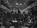 "L'Exposition de Paris. - Supplément au N° 38.  Beaux-Arts. - A la salle graffard, tableau de M. Jean Beraud." パリ万博 付録 38.  芸術部門 「graffard会場で」 ジャン・ベロー画