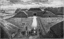 Polygone de la Villedieu (Creusot). ラ・ヴィルデューの要塞の多角形 (クルーゾ)