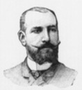 "Les Comités de l'Exposition universelle. - Les commissaires des groupes Ⅵ et Ⅶ. : M. Ledoux, Rapporteur du comité de la classe 72." 第6群 第7群委員会理事 ルドゥー氏 第72組委員会報告官