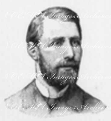 "Les Comités de l'Exposition universelle. - Les commissaires des groupes Ⅵ et Ⅶ. : M. Cabaret, Rapporteur du comité de la classe 69." 第6群 第7群委員会理事 カバレ氏 第69組委員会報告官