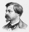 "Les Comités de l'Exposition universelle. - Les commissaires des groupes Ⅵ et Ⅶ. : M. de Mahy, Président du comité de la classe 72." 第6群 第7群委員会理事 ド・マイ氏 第72組委員会代表