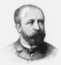 "Les Comités de l'Exposition universelle. - Les commissaires des groupes Ⅵ et Ⅶ. : M. Leydet, Président du comité de la classe 69." 第6群 第7群委員会理事 レイデ氏 第69組委員会代表