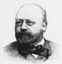 "Les Comités de l'Exposition universelle. - Les commissaires des groupes Ⅵ et Ⅶ. : M. Varey, Secrétaire du bureau du groupe Ⅶ." 第6群 第7群委員会理事 ヴァレー氏 第7群委員会補佐官
