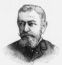 "Les Comités de l'Exposition universelle. - Les commissaires des groupes Ⅵ et Ⅶ. : M. Bougarel, Rapporteur du comité de la classe 59." 第6群 第7群委員会理事 ブーガレル氏 第59組委員会報告官