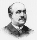 "Les Comités de l'Exposition universelle. - Les commissaires des groupes Ⅵ et Ⅶ. : M. Horteur, Rapporteur du comité de la classe 58." 第6群 第7群委員会理事 オルトゥール氏 第58組委員会報告官