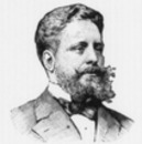 "Les Comités de l'Exposition universelle. - Les commissaires des groupes Ⅵ et Ⅶ. : M. A. Godillot, Rapporteur du comité de la classe 56." 第6群 第7群委員会理事 A・ゴディロ氏 第56組委員会報告官