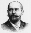 "Les Comités de l'Exposition universelle. - Les commissaires des groupes Ⅵ et Ⅶ. : M. Danzer, Rapporteur du comité de la classe 55." 第6群 第7群委員会理事 ダンゼ氏 第55組委員会報告官"Les Comités de l'Exposition universelle. - Les commissaires des groupes Ⅵ et Ⅶ. : M. Danzer, 