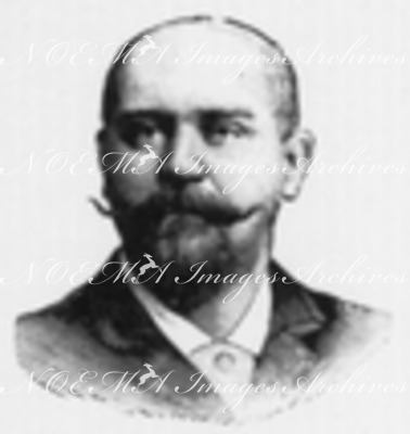 "Les Comités de l'Exposition universelle. - Les commissaires des groupes Ⅵ et Ⅶ. : M. Danzer, Rapporteur du comité de la classe 55." 第6群 第7群委員会理事 ダンゼ氏 第55組委員会報告官"Les Comités de l'Exposition universelle. - Les commissaires des groupes Ⅵ et Ⅶ. : M. Danzer, 